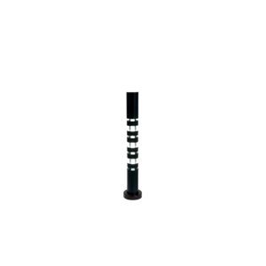 Serge Mouille Petit Lampadaire Totem Noir