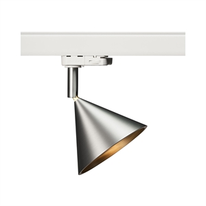 Pholc Apollo 17 Spot Aluminium/ Blanc