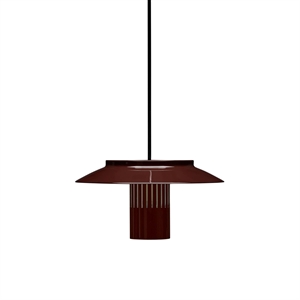 Pendentif Pholc Petit 24 Suspension Rouge