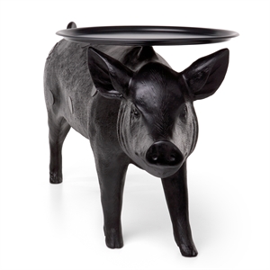 Table Basse Cochon Moooi Noir
