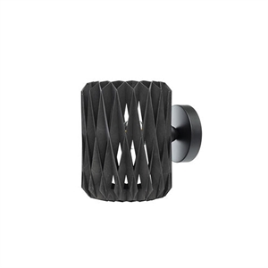 Applique Murale Pilke Signature 18 Noir