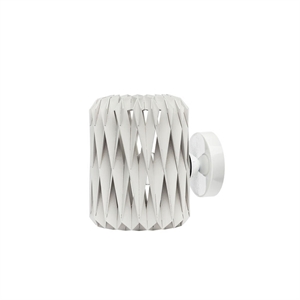 Blanc Pilke Signature 18 Applique Murale