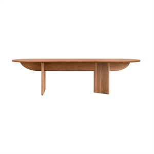 Table à manger Louise Roe Pillabout 02 L240 Chêne naturel