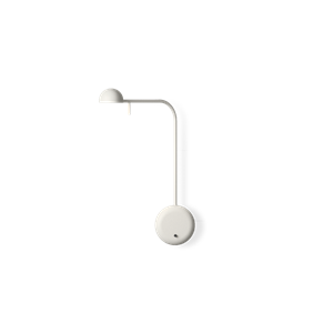Vibia Pin Applique Murale 1680 On/Off Blanc