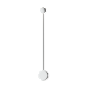 Vibia Pin Applique Murale 1692 On/Off Blanc