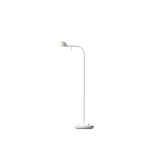 Vibia Pin Lampe à Poser 1650 On/Off Blanc