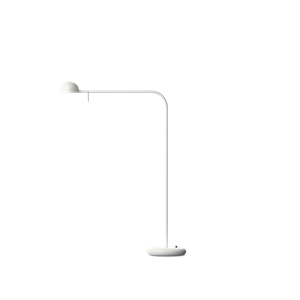 Vibia Pin Lampe à Poser 1655 On/Off Blanc