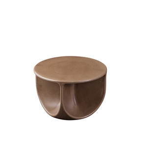 Table basse Pinto Miniforms Nocciola