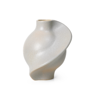 Vase en céramique Louise Roe Pirout 01 émail vintage