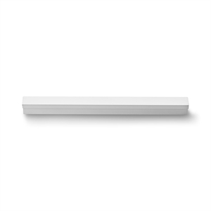 Design By Us Get A Grip #2 Poignée Double Pack Aluminium Blanc