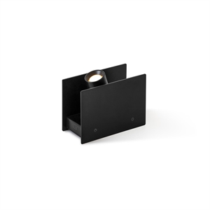 Ilti Luce Socle Mini Spot Noir