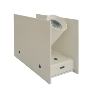 Ilti Luce Socle Mini Spot Blanc