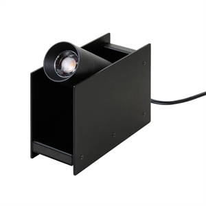 Socle Ilti Luce 3000K Noir Noir