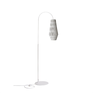 Lampadaire Pilke Signature 20/42 Blanc