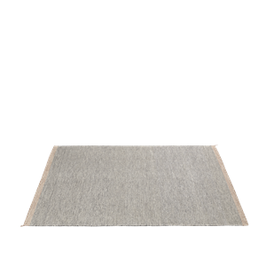 Muuto Ply Carpet 300 x 200 cm Noir/ Blanc