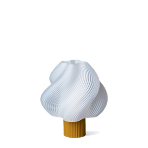 Crème Atelier Soft Serve Lampe Portative Cloudberry