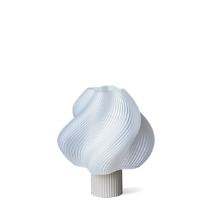 Crème Atelier Soft Serve Lampe Portable Gousse de Vanille