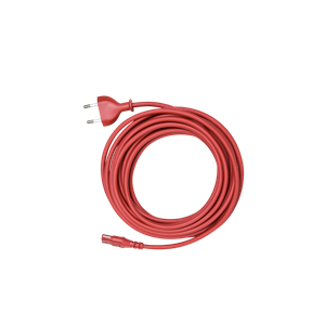 Pedestal Power Cable 750 cm Rouge Brûlant