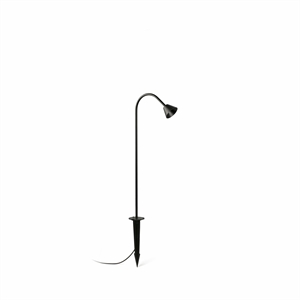 Lampe de Jardin Faro LILY 650 avec Lance Noir