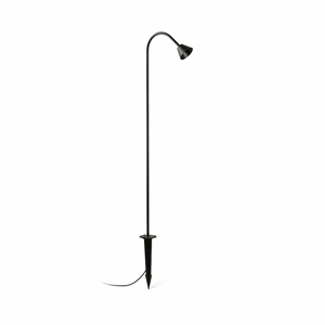 Lampe de Jardin Faro LILY 1190 avec Lance Noir