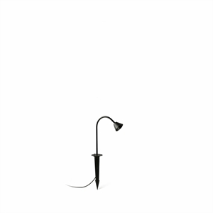 Lampe de Jardin Faro LILY 300 avec Lance Noir