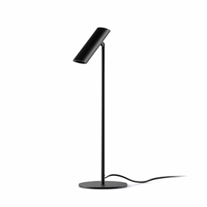 Lampe à Poser Faro LEO Mat Noir