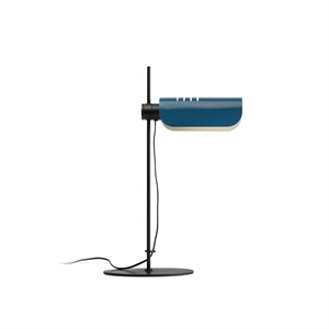 Lampe à Poser Faro MARTINICA Noir/ Bleu