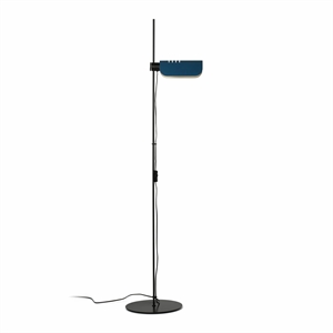 Lampadaire Faro MARTINICA Noir/ Bleu
