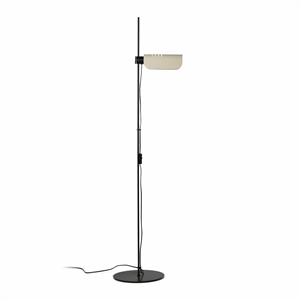 Lampadaire Faro MARTINICA Noir/ Beige