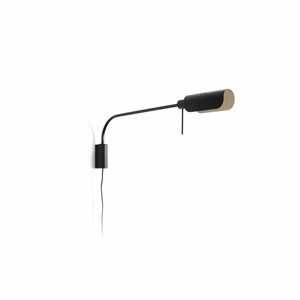 Applique Murale Faro MARTINICA XS Noir
