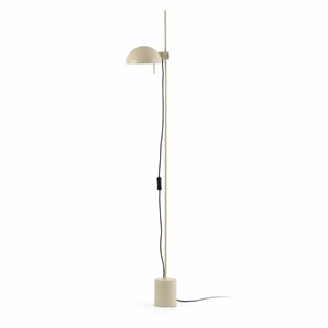 Lampadaire Faro MATILDA Beige