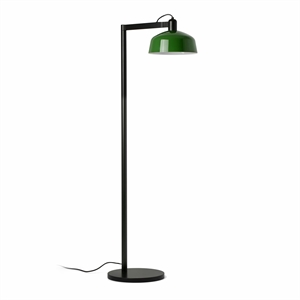 Lampadaire Satin/Vert