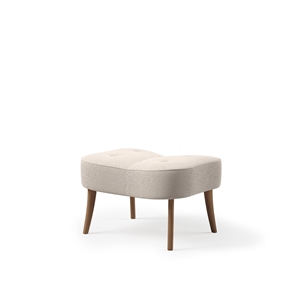 Warm Nordic Pragh Pouf Barnum 24/Chêne Huilé Naturel