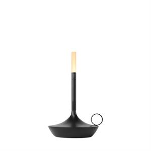 Lampe Portable Graypants Wick PRO S Noir