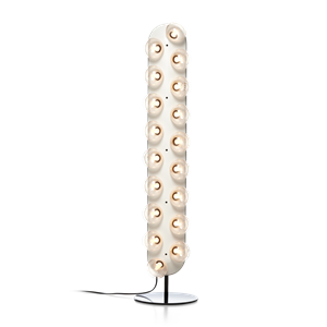 Moooi Prop Light Lampadaire Blanc 2700K