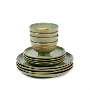 Coffret de démarrage Serax Pure, lot de 12, vert d'eau