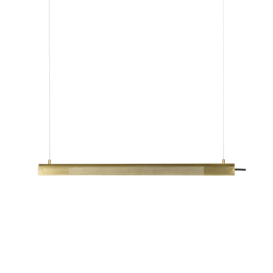 Pendentif Gejst Radent Suspension en Laiton