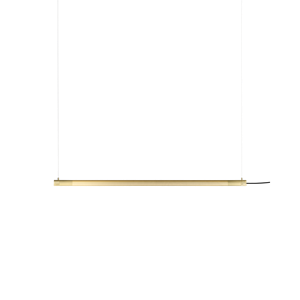 Suspension Gejst Radent Long en Laiton