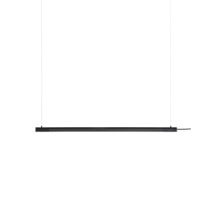 Gejst Radent Suspension Longue Noir