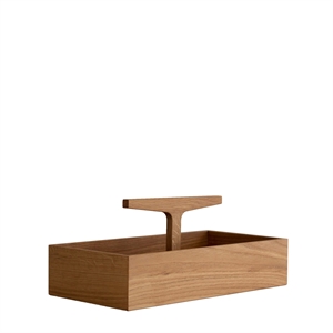 Coffret à Outils Bas en Bois de La Collection Ro