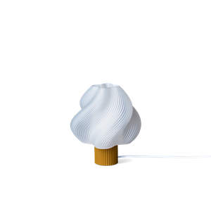 Crème Atelier Soft Serve Lampe à Poser Régulière Cloudberry