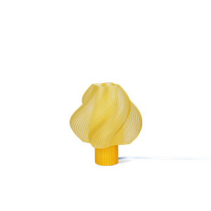 Crème Atelier Soft Serve Lampe à Poser Régulière Sorbet Limoncello