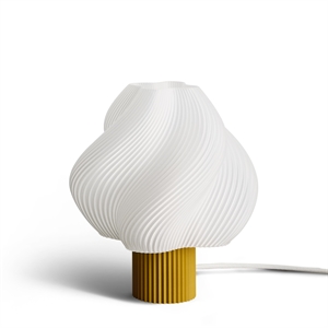 Crème Atelier Soft Serve Lampe à Poser Régulière Cloudberry