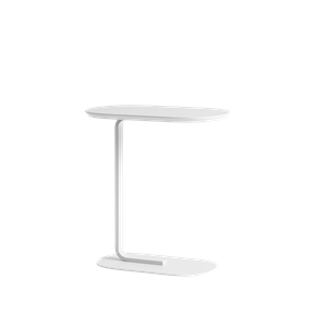 Muuto Relate Table Basse 60,5 cm Blanc Cassé