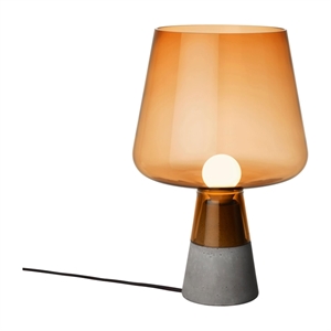 Iittala Leimu Lampe à poser H38 Cuivre