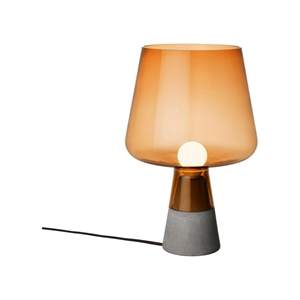 Iittala Leimu Lampe à poser H30 Cuivre