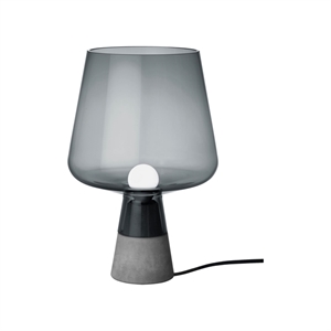 Iittala Leimu Lampe à poser H30 Gris