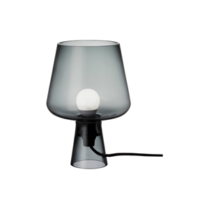 Iittala Leimu Lampe à poser H24 Gris