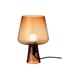 Iittala Leimu Lampe à poser H24 Cuivre