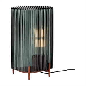 Iittala Putki Lampe à poser H24 Gris